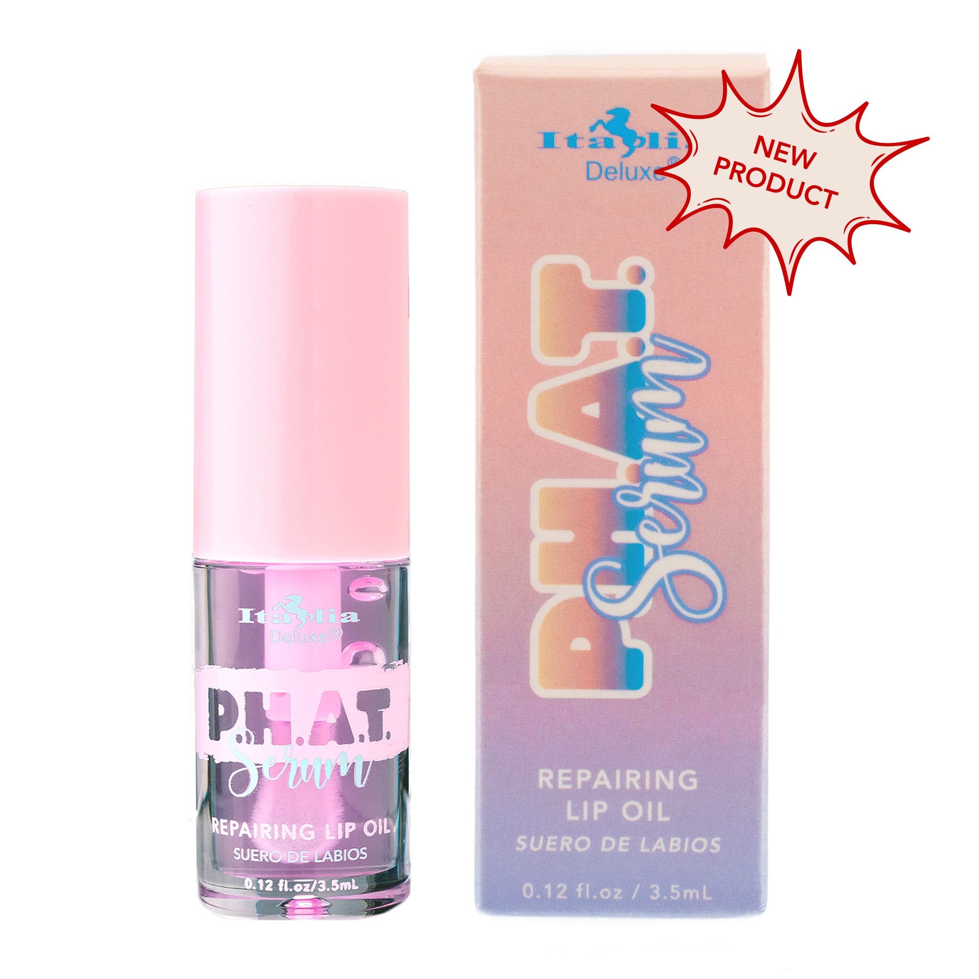 P.H.A.T Serum reparing lip oil - Italia Deluxe