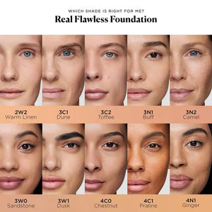 REAL FLAWLESS WEIGHTLESS PERFECTING FOUNDATION (BASE PARA ROSTRO)