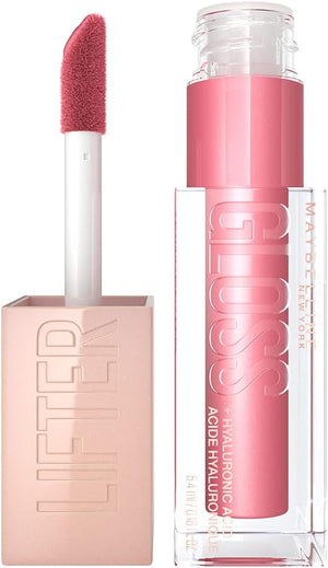 Lipgloss MAYBELLINE | Brillo labial con ácido hialurónico