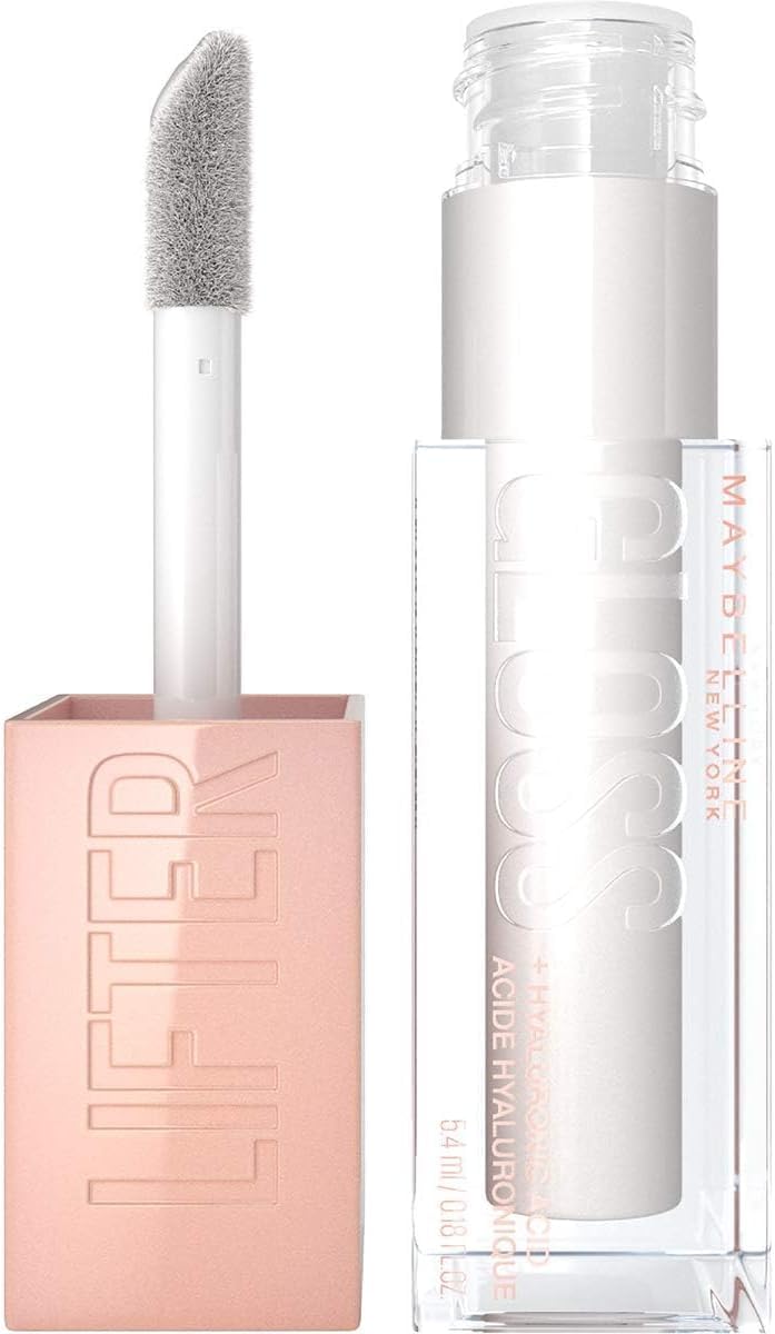 Lipgloss MAYBELLINE | Brillo labial con ácido hialurónico