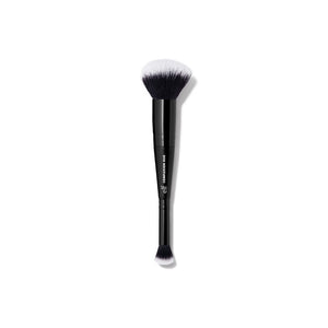 Brocha para base y corrector de e.l.f. | Concealer & Foundation Complexion Duo Brush