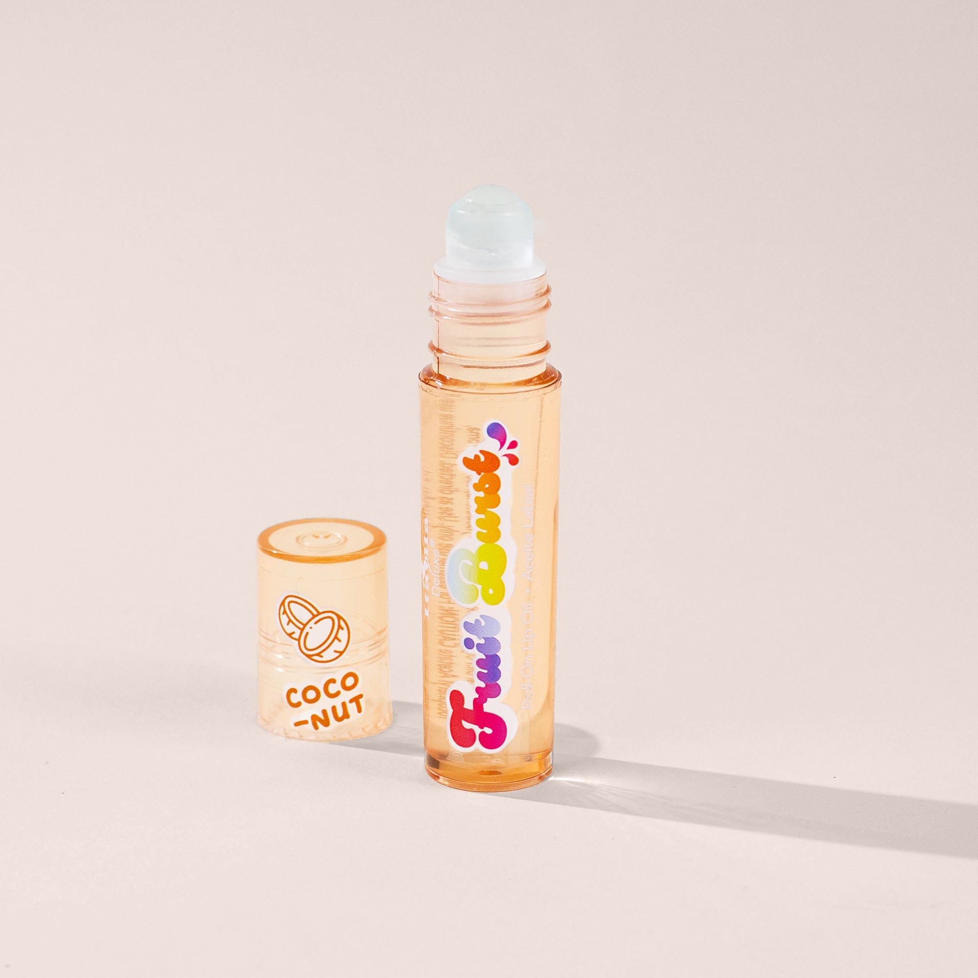 ACEITE DE LABIOS LIP OIL FRUIT BURST ROLL-ON LIP OIL