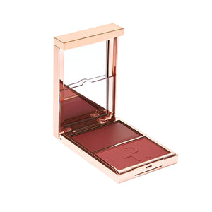 MAJOR HEADLINES DOUBLE-TAKE CRÈME & POWDER BLUSH DUO