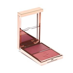 MAJOR HEADLINES DOUBLE-TAKE CRÈME & POWDER BLUSH DUO