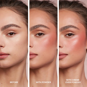 MAJOR HEADLINES DOUBLE-TAKE CRÈME & POWDER BLUSH DUO