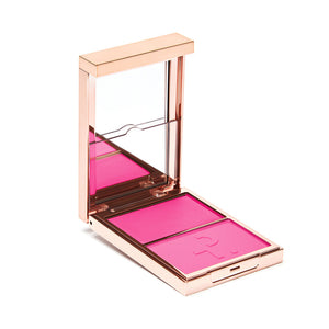 MAJOR HEADLINES DOUBLE-TAKE CRÈME & POWDER BLUSH DUO