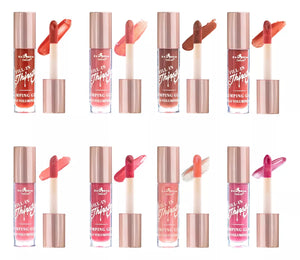 Fill-In Thirsty Colored Plumping Gloss - Colección