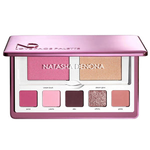 Natasha Denona | Love Face Palette | Paleta de rostro y sombras