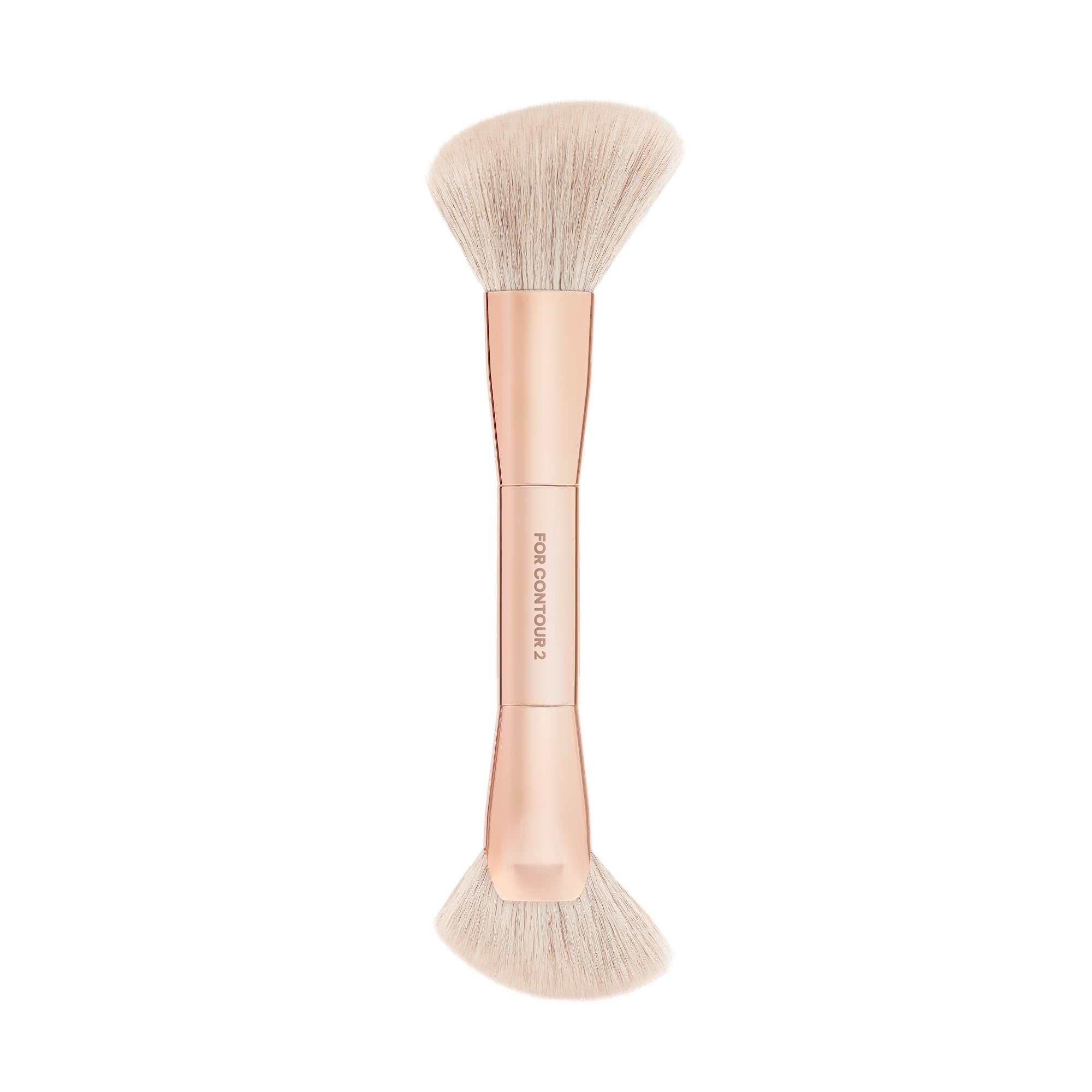 Precision Dual Ended Sculpting Brush - PATRICK TA / Brocha de doble punta para contour de cremas y polvos