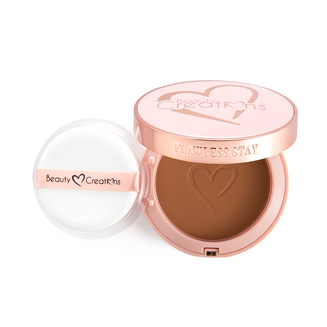 FLAWLESS STAY POWDER FOUNDATION