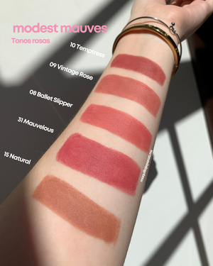 MOUSSE MATTE LIPSTICK