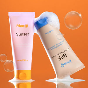 Sunset Cleansing Butter Tube