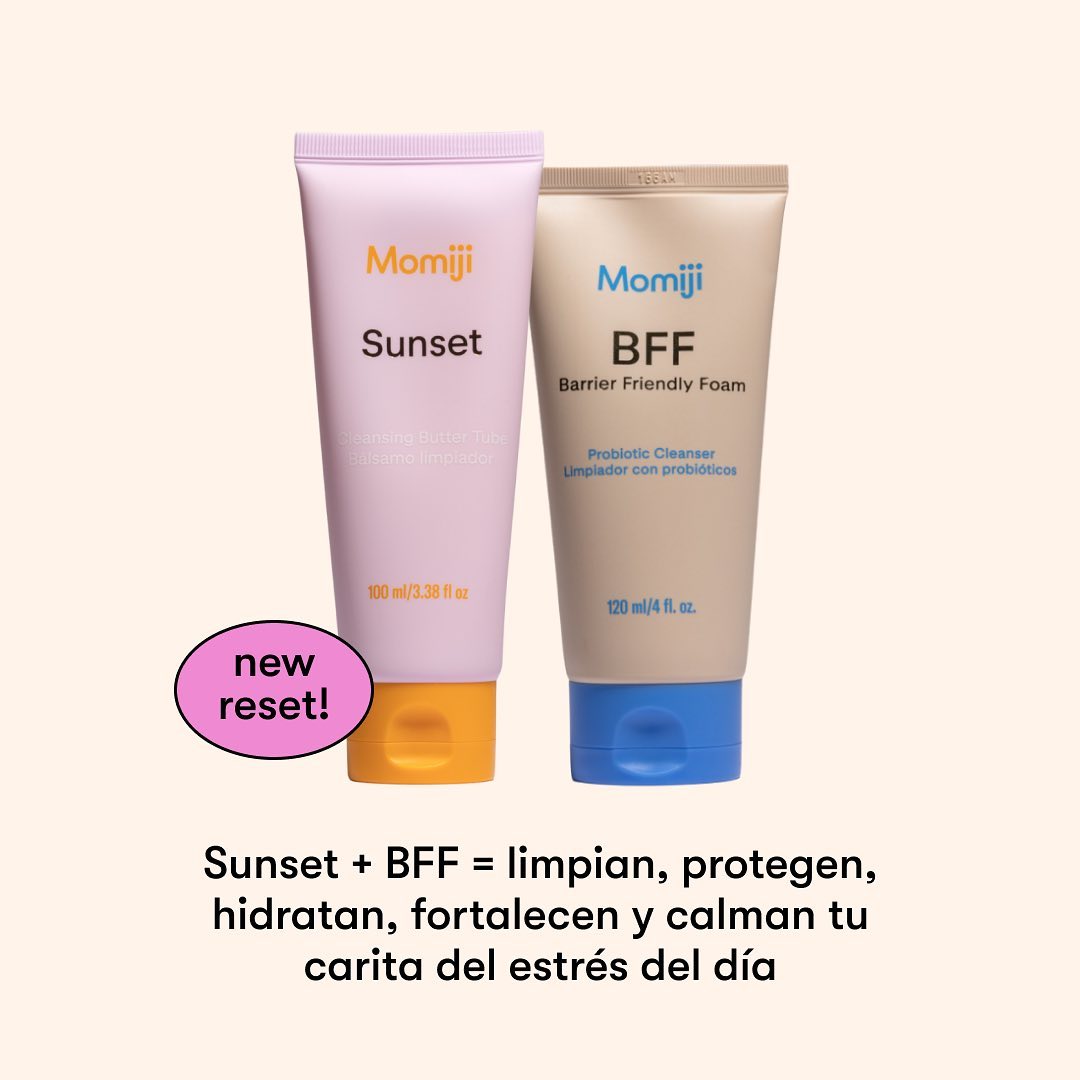 Sunset Cleansing Butter Tube