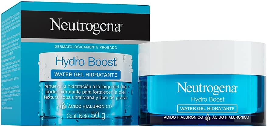 Hidratante Facial Hydro Boost Water