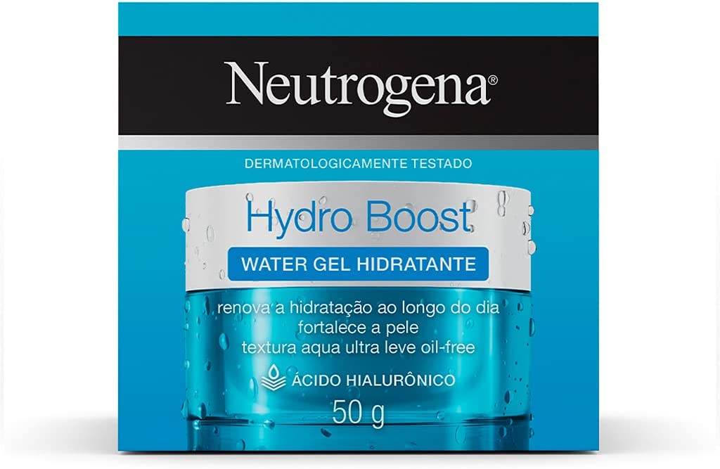 Hidratante Facial Hydro Boost Water