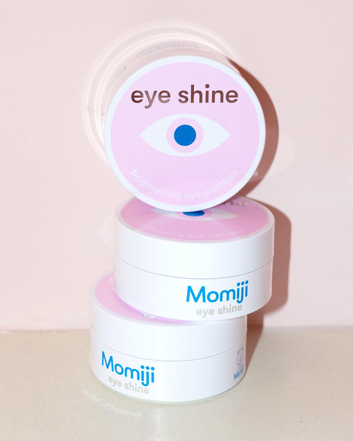 Eye Shine Hydrogel Patches (60 parches)