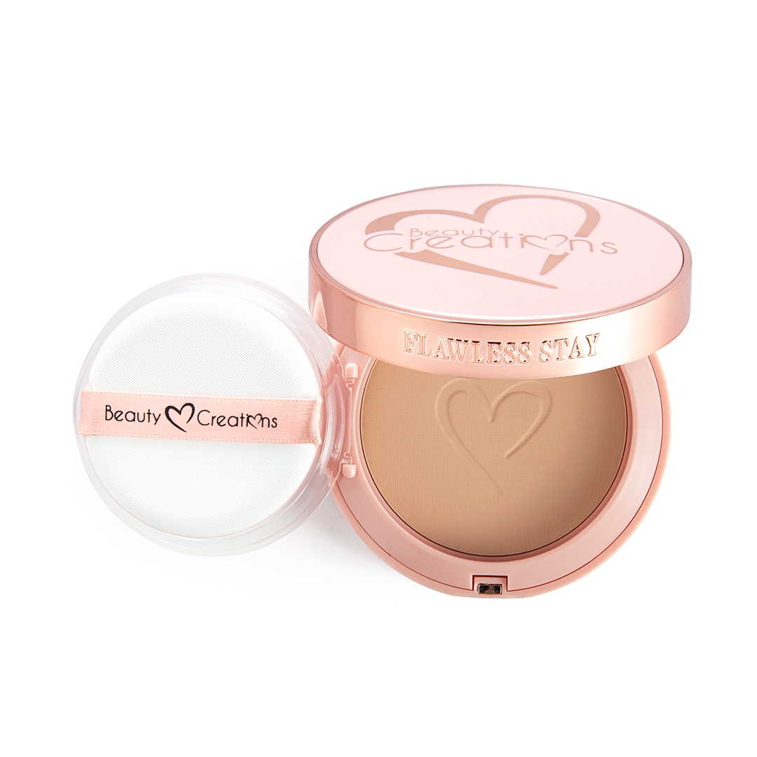 FLAWLESS STAY POWDER FOUNDATION