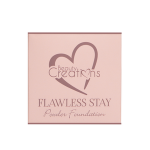 FLAWLESS STAY POWDER FOUNDATION